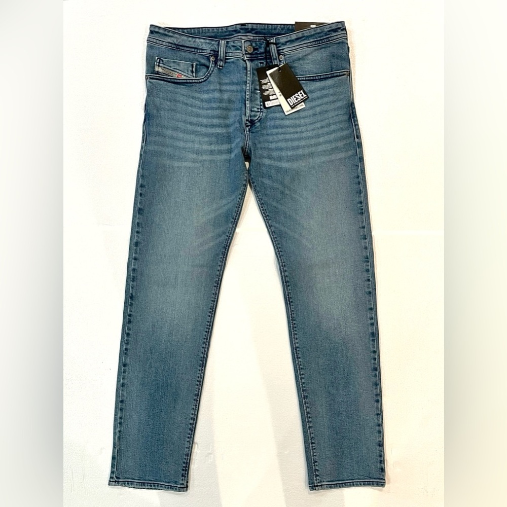 Men's Diesel Jeans - Buster LE / Wash RM022